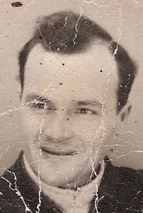 Mein Vater 1952