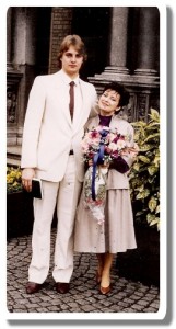 Hochzeit 1984