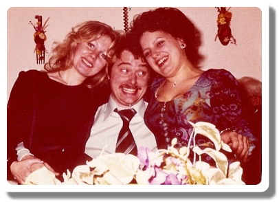 Hochzeit 1974
