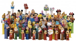 PEZ © & TM by PEZ AG