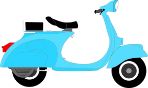 scooter-156840_1280