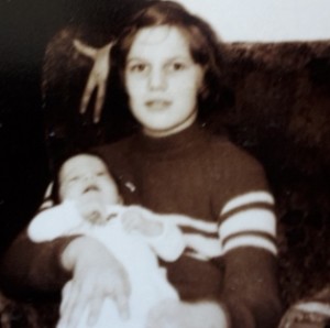 ... mit kleiner Schwester