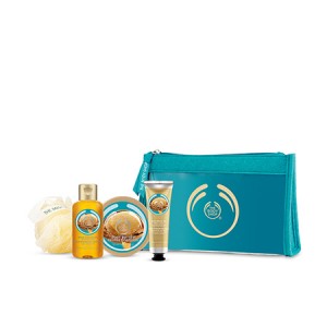Wild Argan Oil Beauty Bag