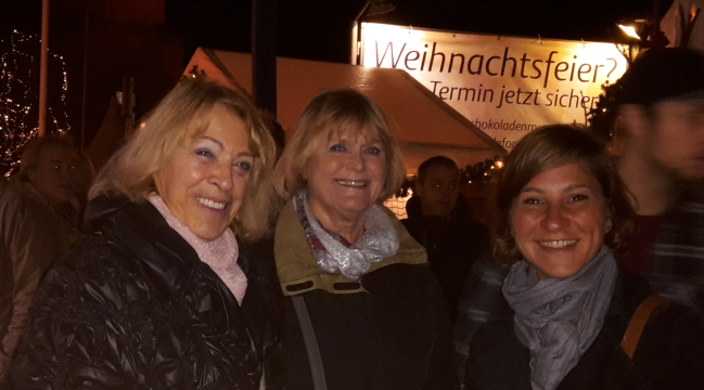 Weihnachtsmarkt Köln