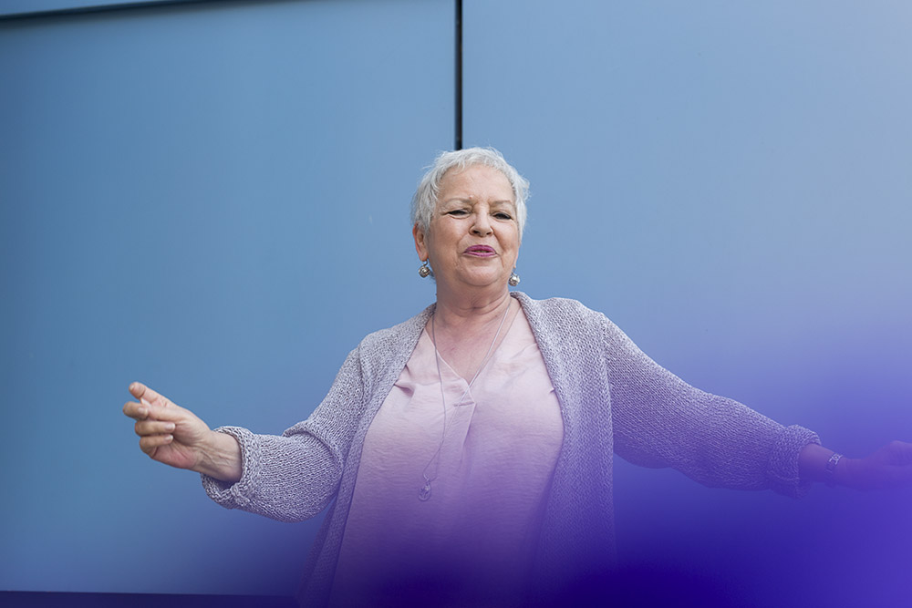 Tanzen mit 60 plus eine ideale Sportart